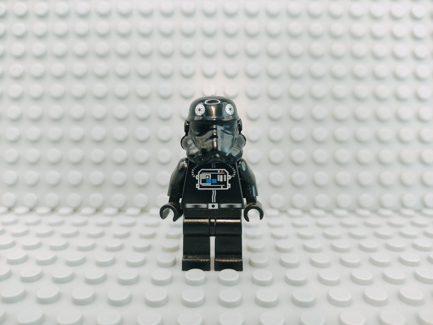 Lego Star Wars Minifigur Imperial TIE Fighter Pilot