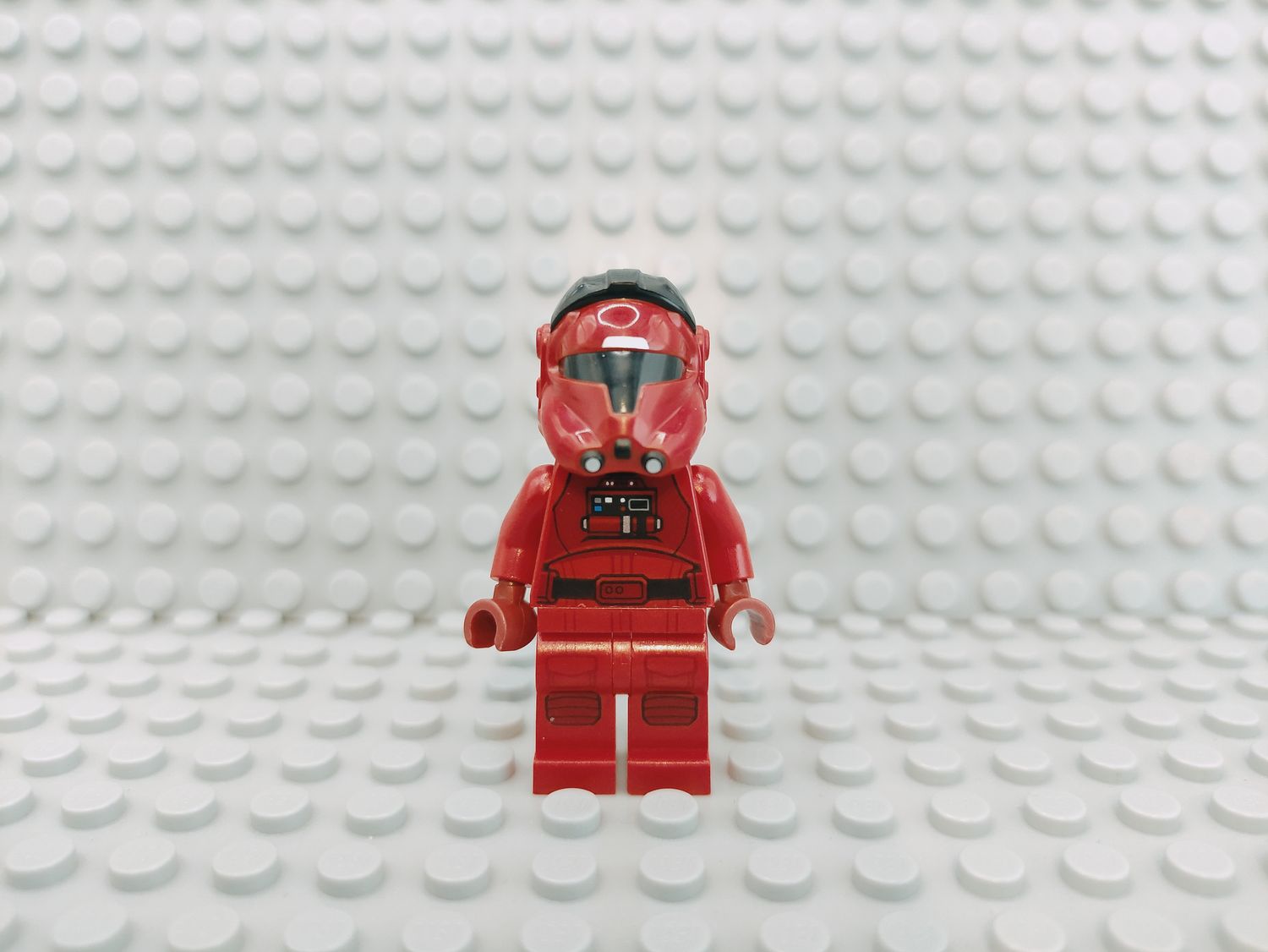 Lego Star Wars Minifigur Major Vonreg