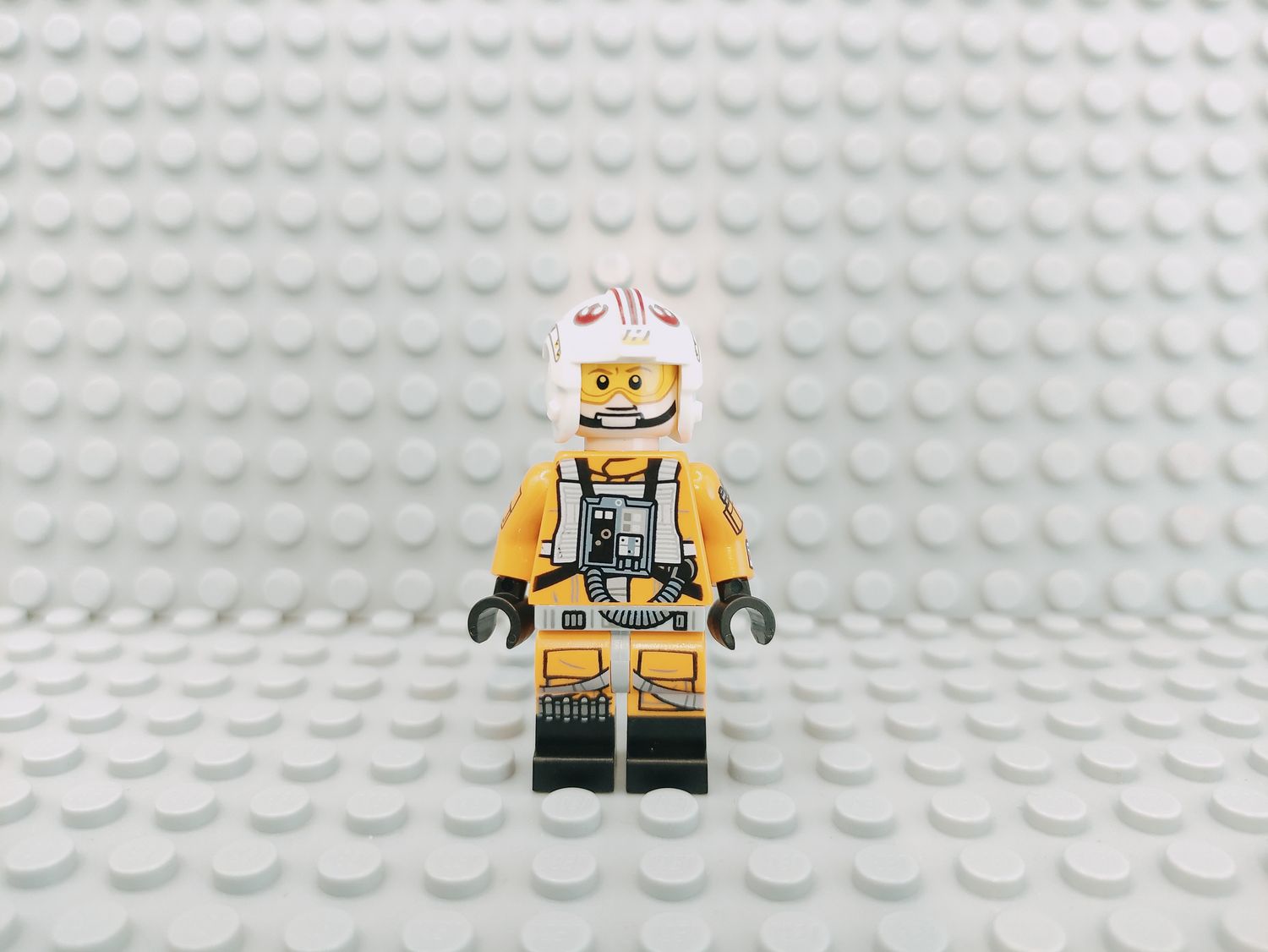 Lego Star Wars Minifigur Luke Skywalker