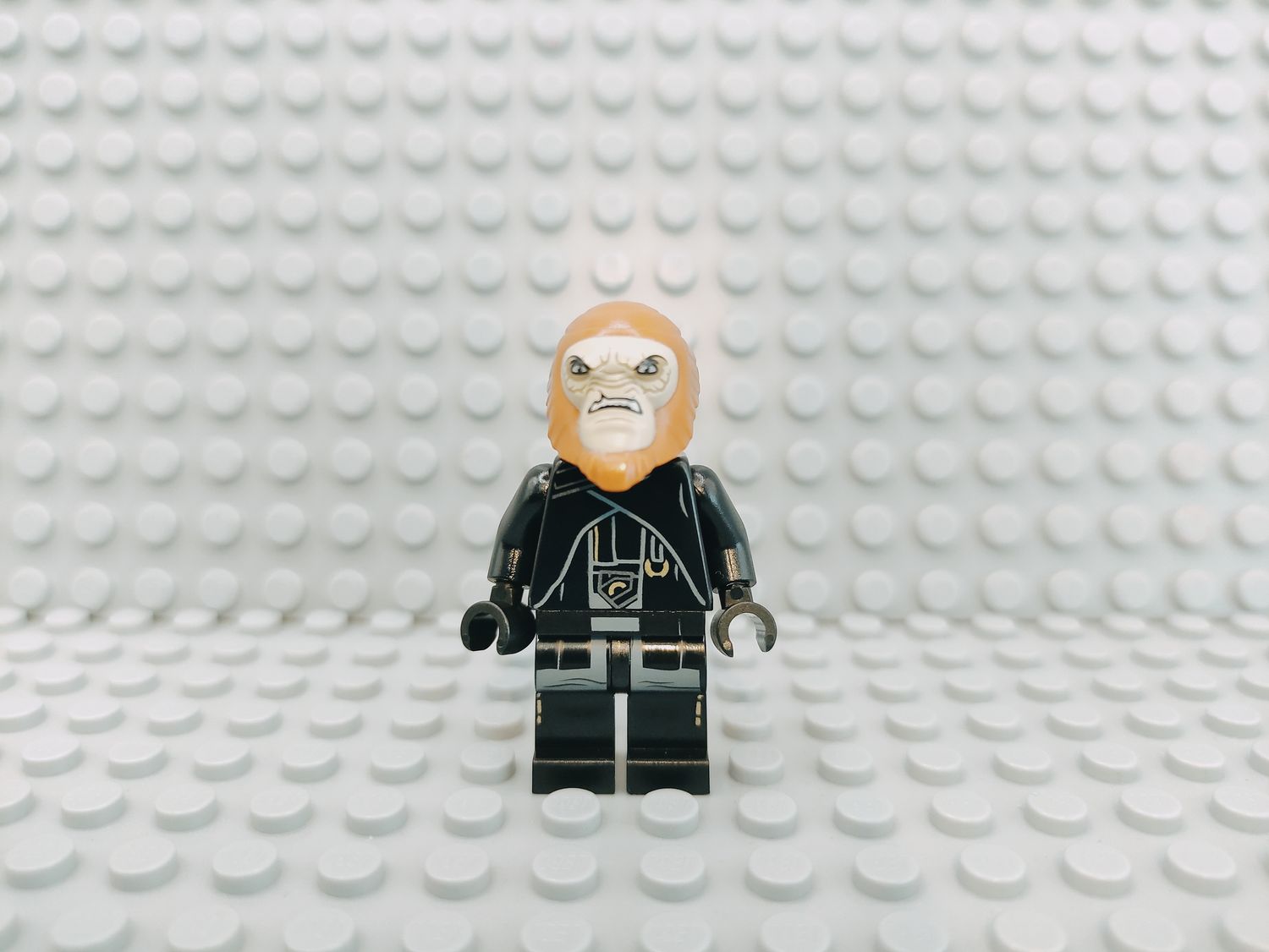 Lego Star Wars Minifigur Dryden&#39;s Guard