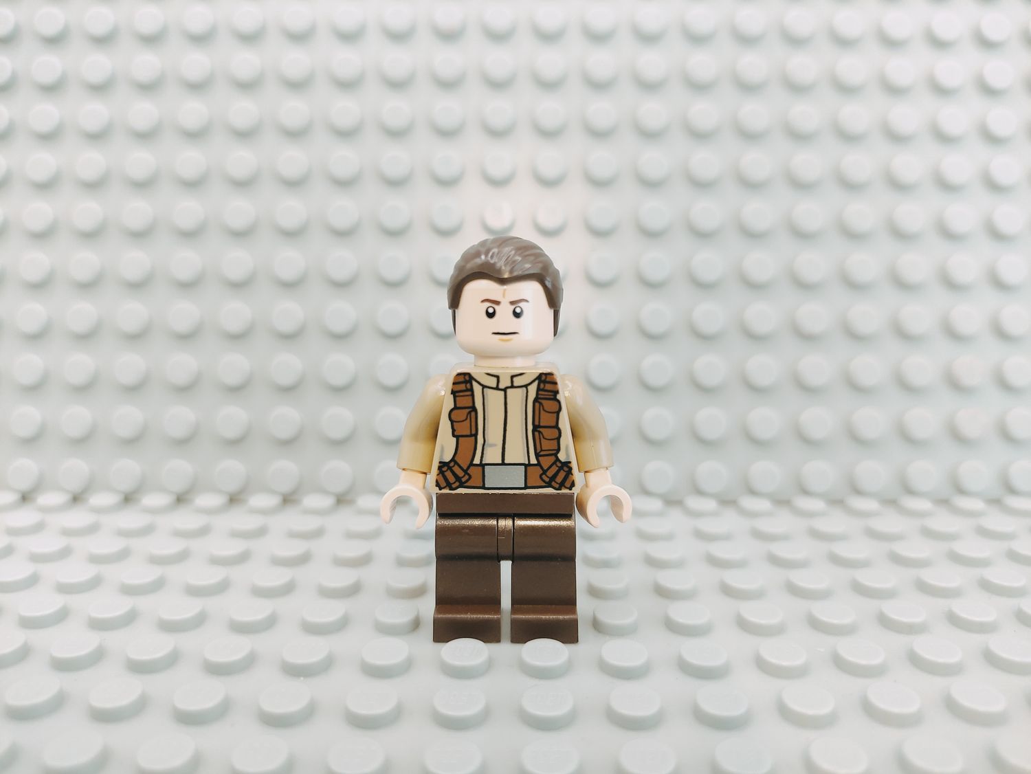Lego Star Wars Minifigur Resistance Soldier