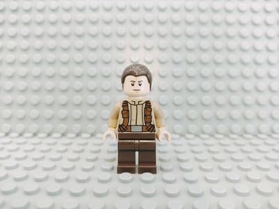 Lego Star Wars Minifigur Resistance Soldier