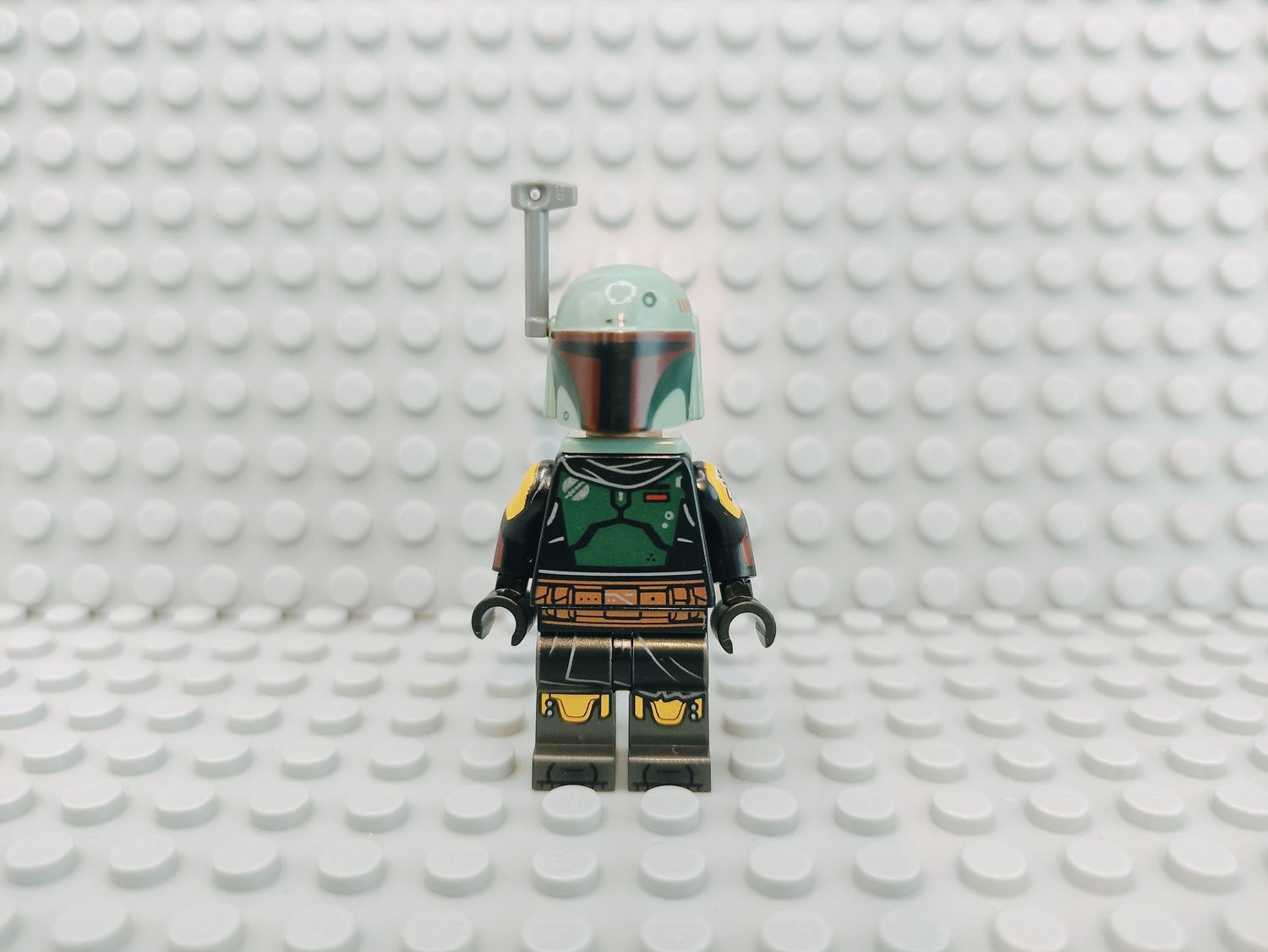 Lego Star Wars Minifigur Boba Fett