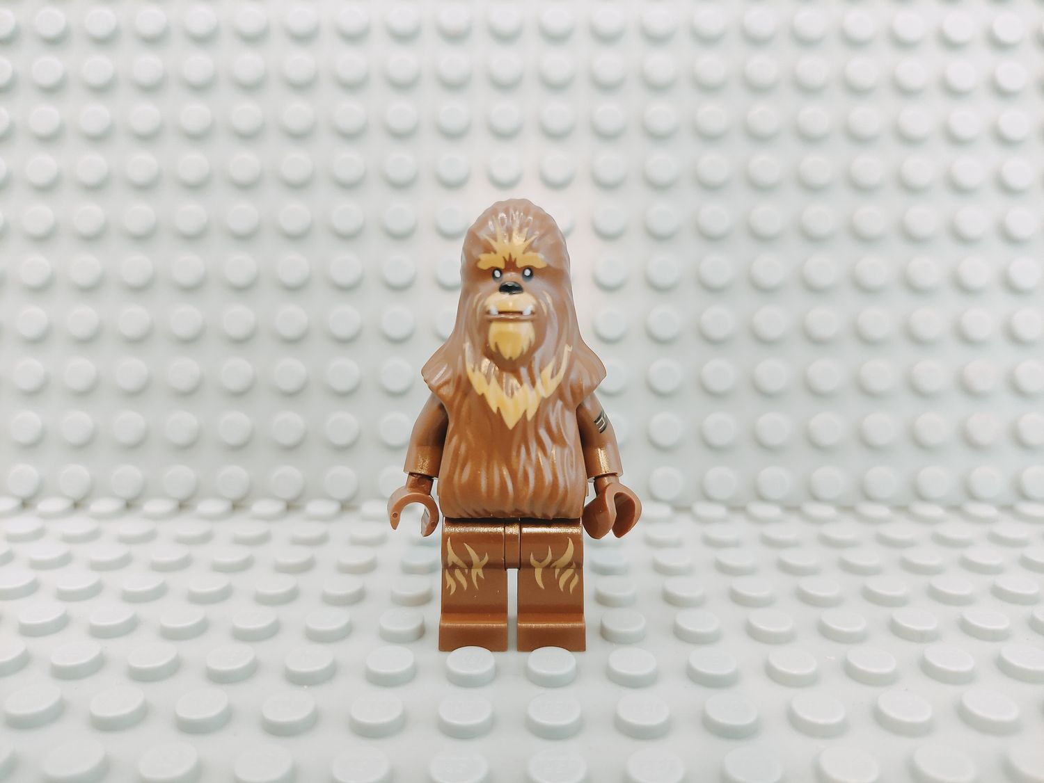Lego Star Wars Minifigur Wookiee