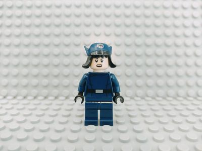 Lego Star Wars Minifigur Rose Tico