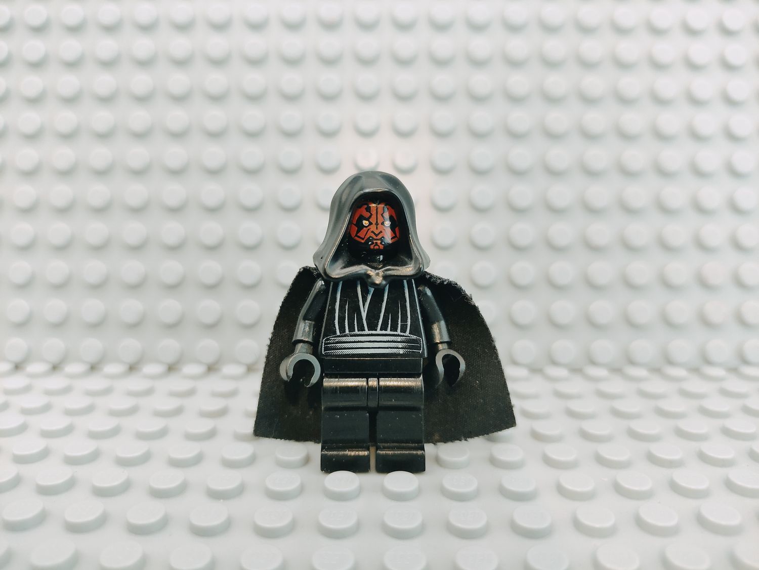 Lego Star Wars Minifigur Darth Maul