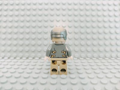 Lego Star Wars Minifigur Rebel Trooper (Private Basteren)