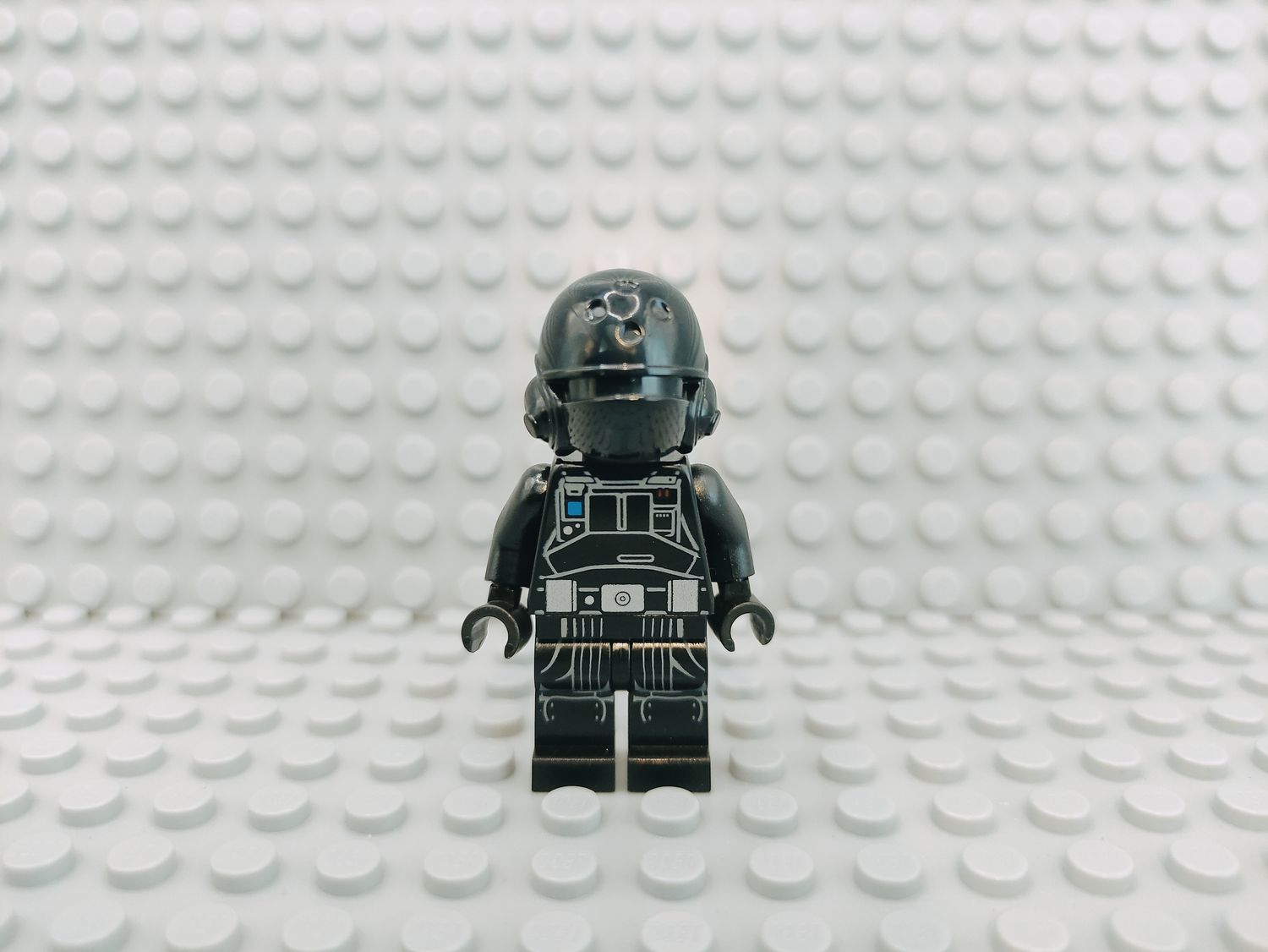 Lego Star Wars Minifigur Jyn Erso