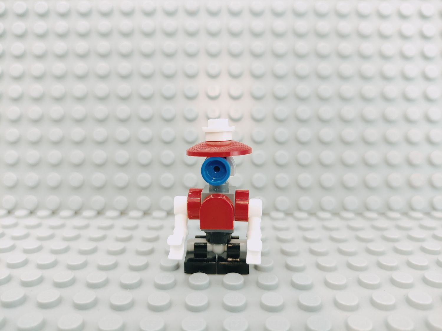 Lego Star Wars Minifigur Pit Droid