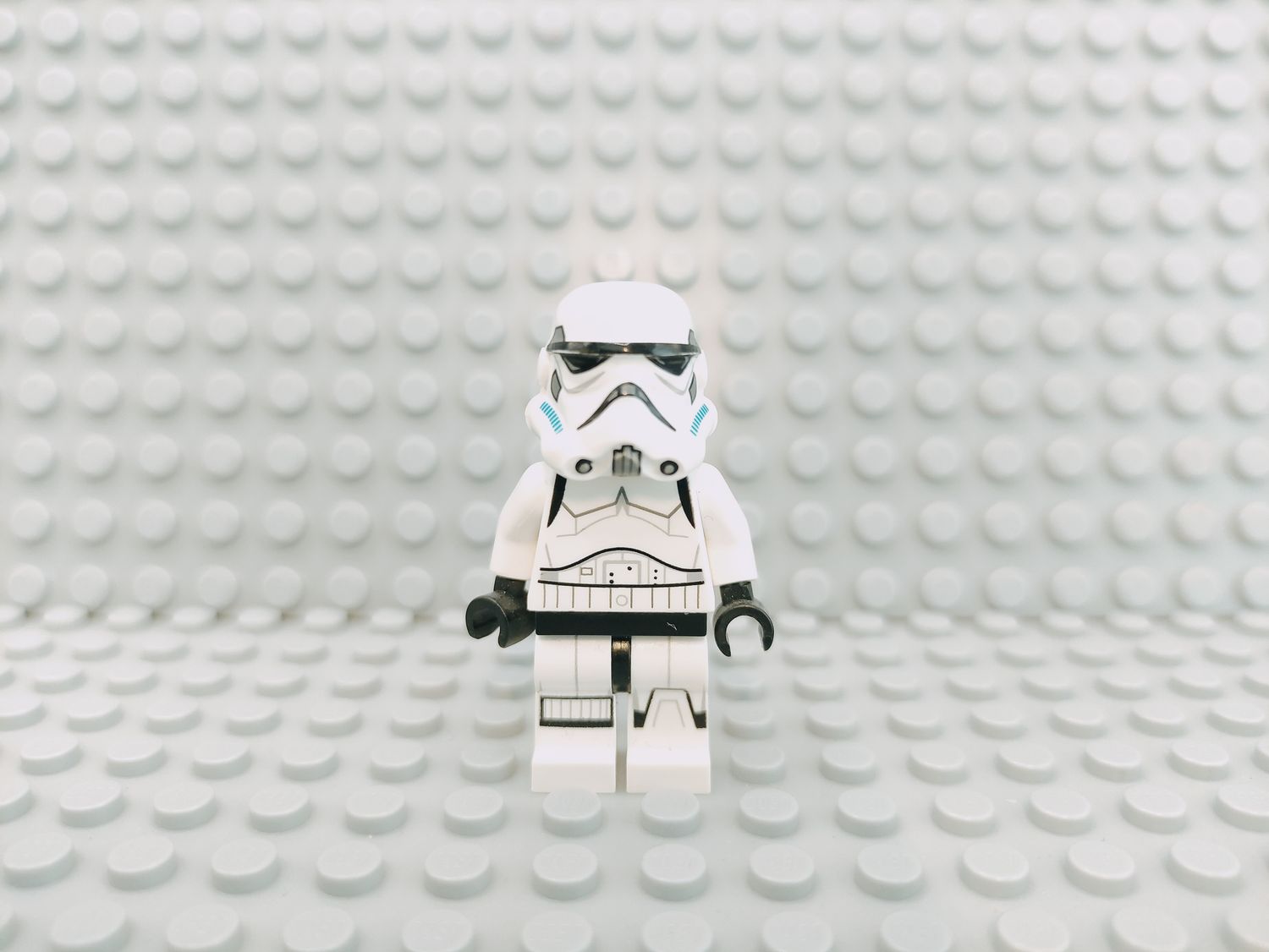 Lego Star Wars Minifigur Imperial Stormtrooper