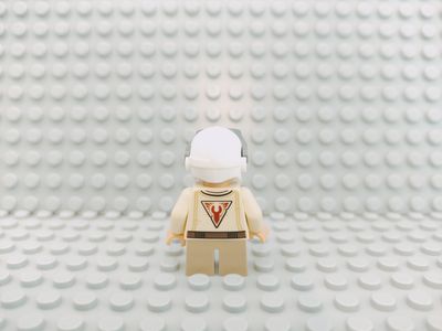 Lego Star Wars Minifigur Rowan with Helmet