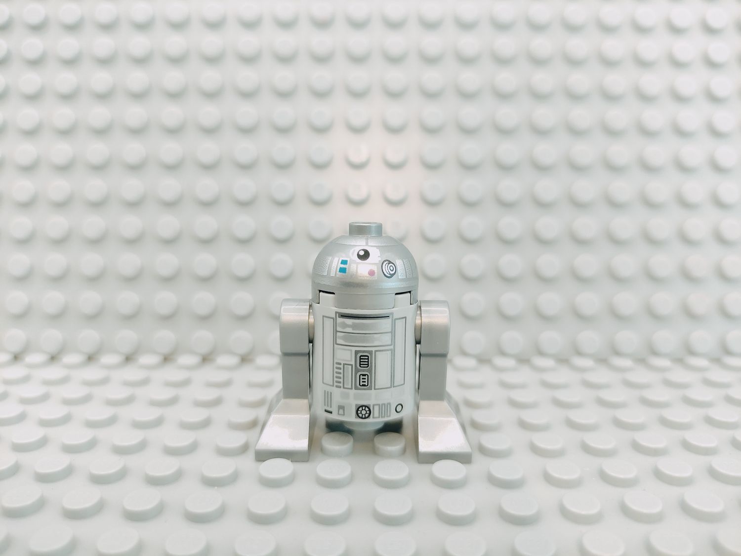 Lego Star Wars Minifigur R2-BHD
