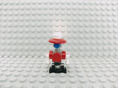 Lego Star Wars Minifigur Pit Droid