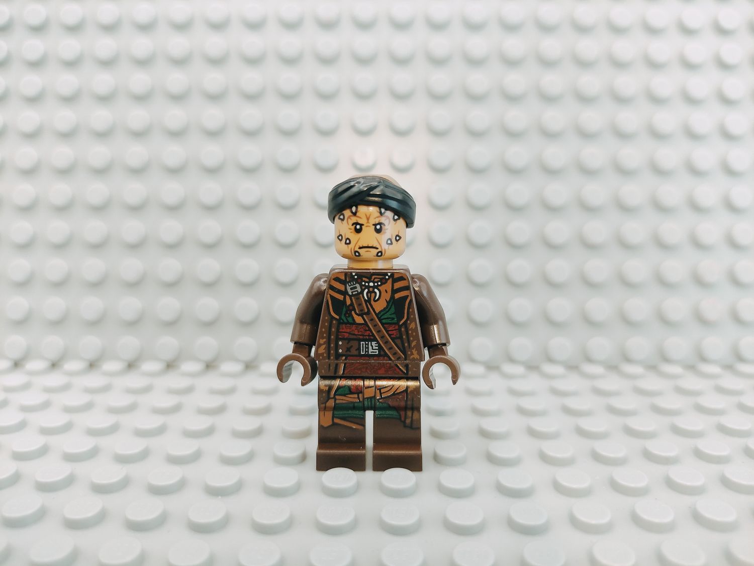 Lego Star Wars Minifigur Vane