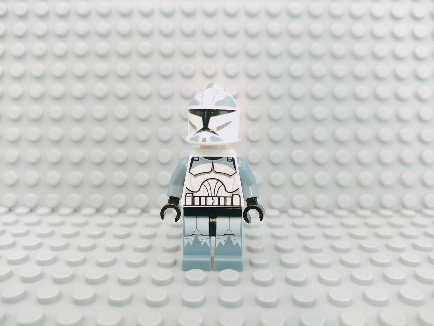 Lego Star Wars Minifigur Clone Trooper 104th Battalion Wolfpack
