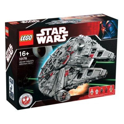 Lego Star Wars 10179 Millennium Falcon UCS