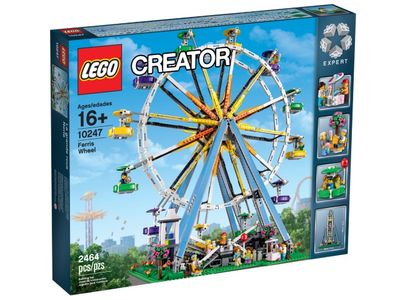 Lego Creator Expert 10247 Riesenrad