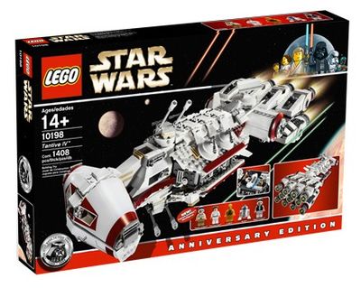 Lego Star Wars 10198 Tantive IV