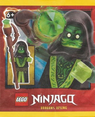Lego Ninjago Minifigur Spirit of the Temple Polybag