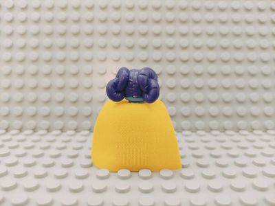 Lego Star Wars Minifigur Lys Solay