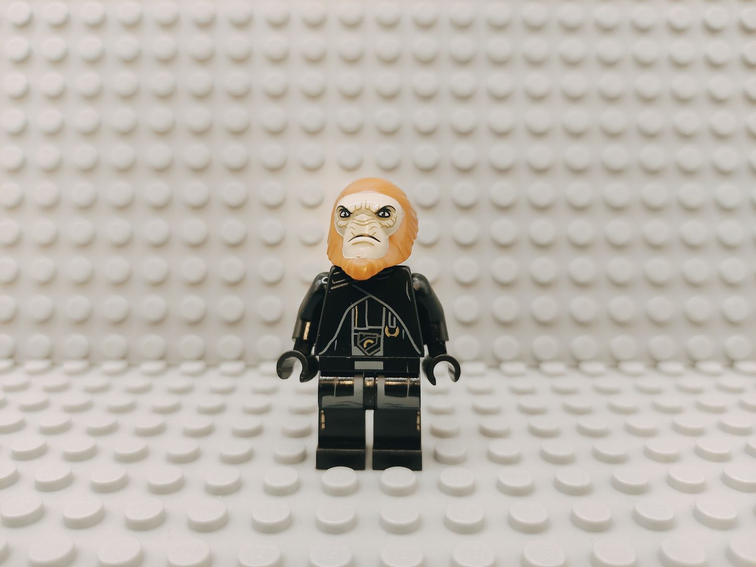 Lego Star Wars Minifigur Dryden&#39;s Guard