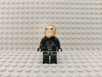 Lego Star Wars Minifigur Dryden&#39;s Guard