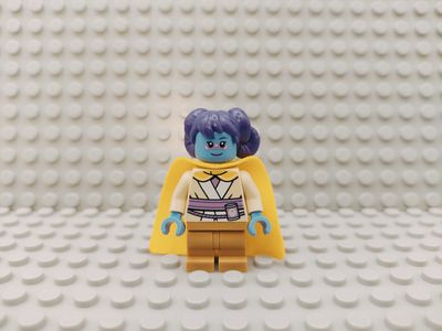 Lego Star Wars Minifigur Lys Solay