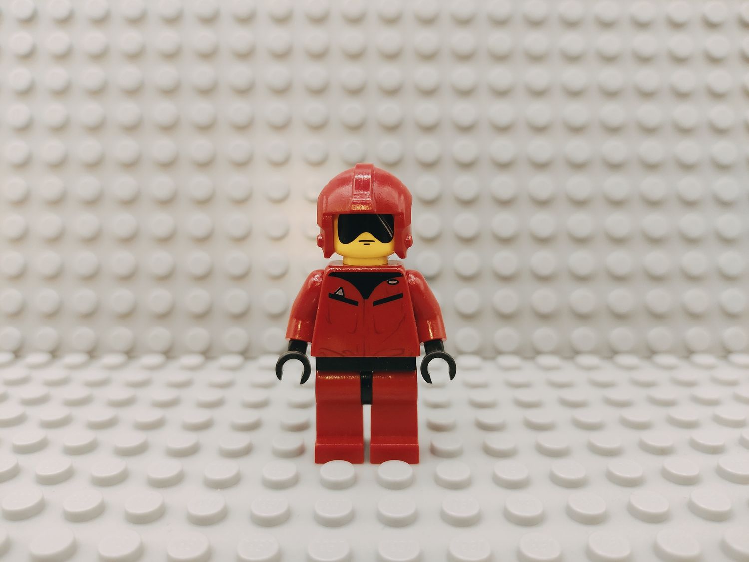Lego Star Wars Minifigur T-16 Skyhopper Pilot