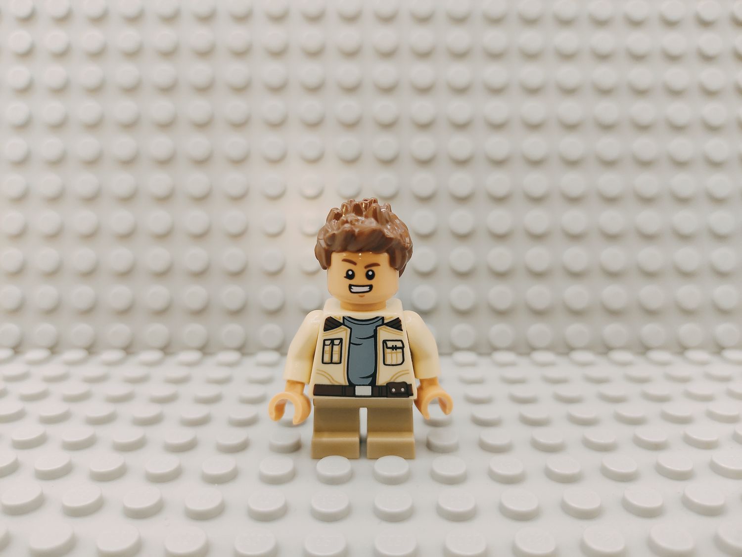 Lego Star Wars Minifigur Rowan