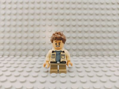 Lego Star Wars Minifigur Rowan