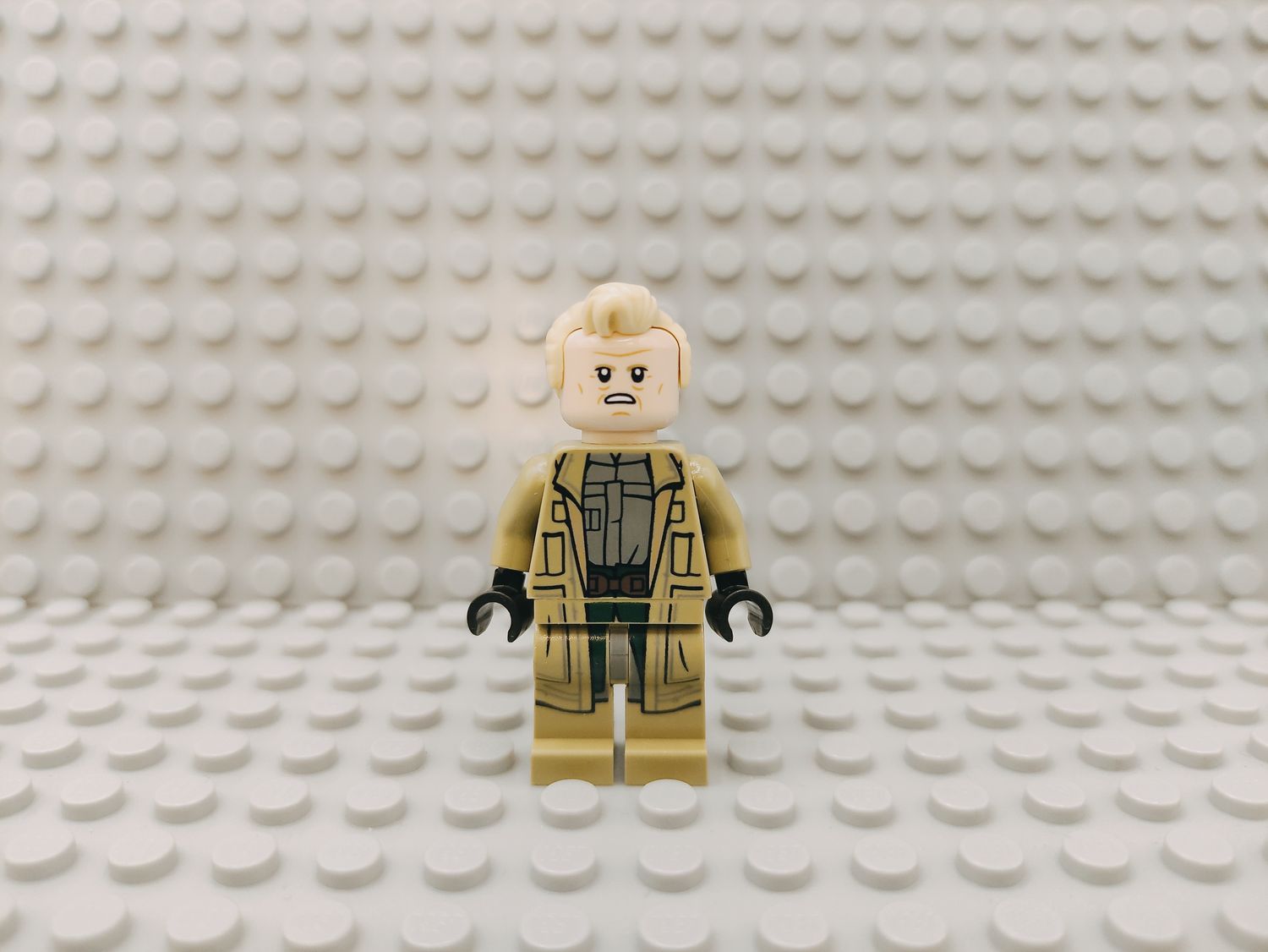 Lego Star Wars Minifigur Luthen Rael