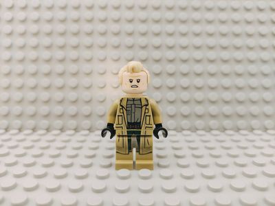 Lego Star Wars Minifigur Luthen Rael