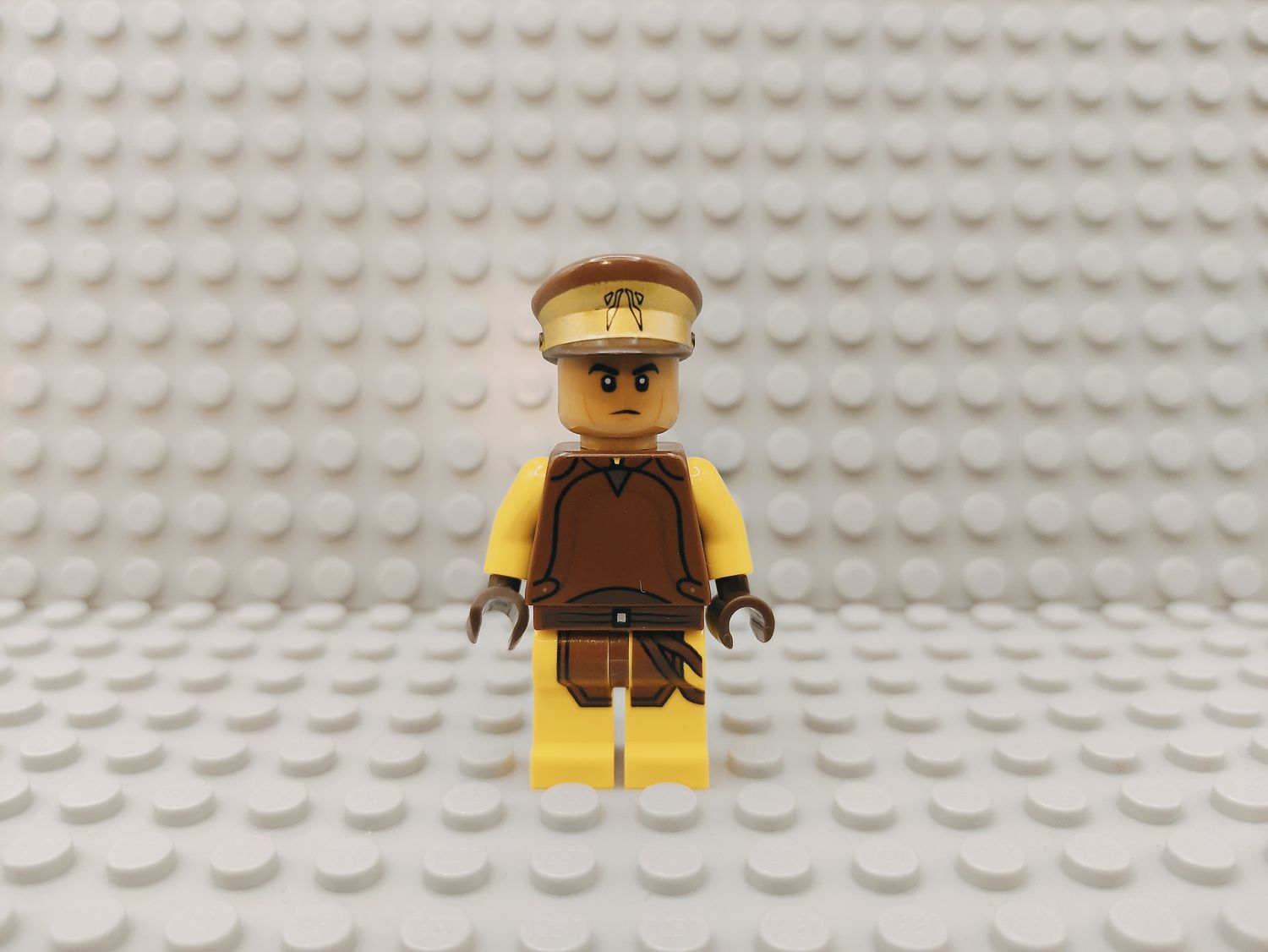 Lego Star Wars Minifigur Naboo Security Guard