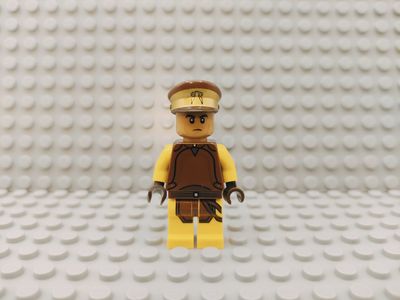 Lego Star Wars Minifigur Naboo Security Guard