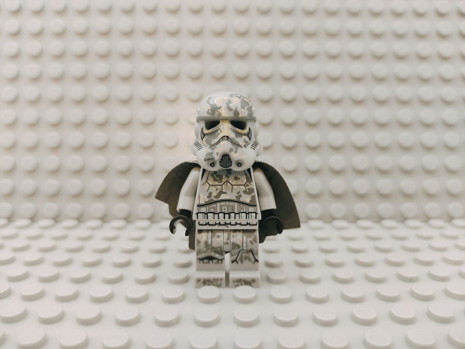 Lego Star Wars Minifigur Mimban Stormtrooper