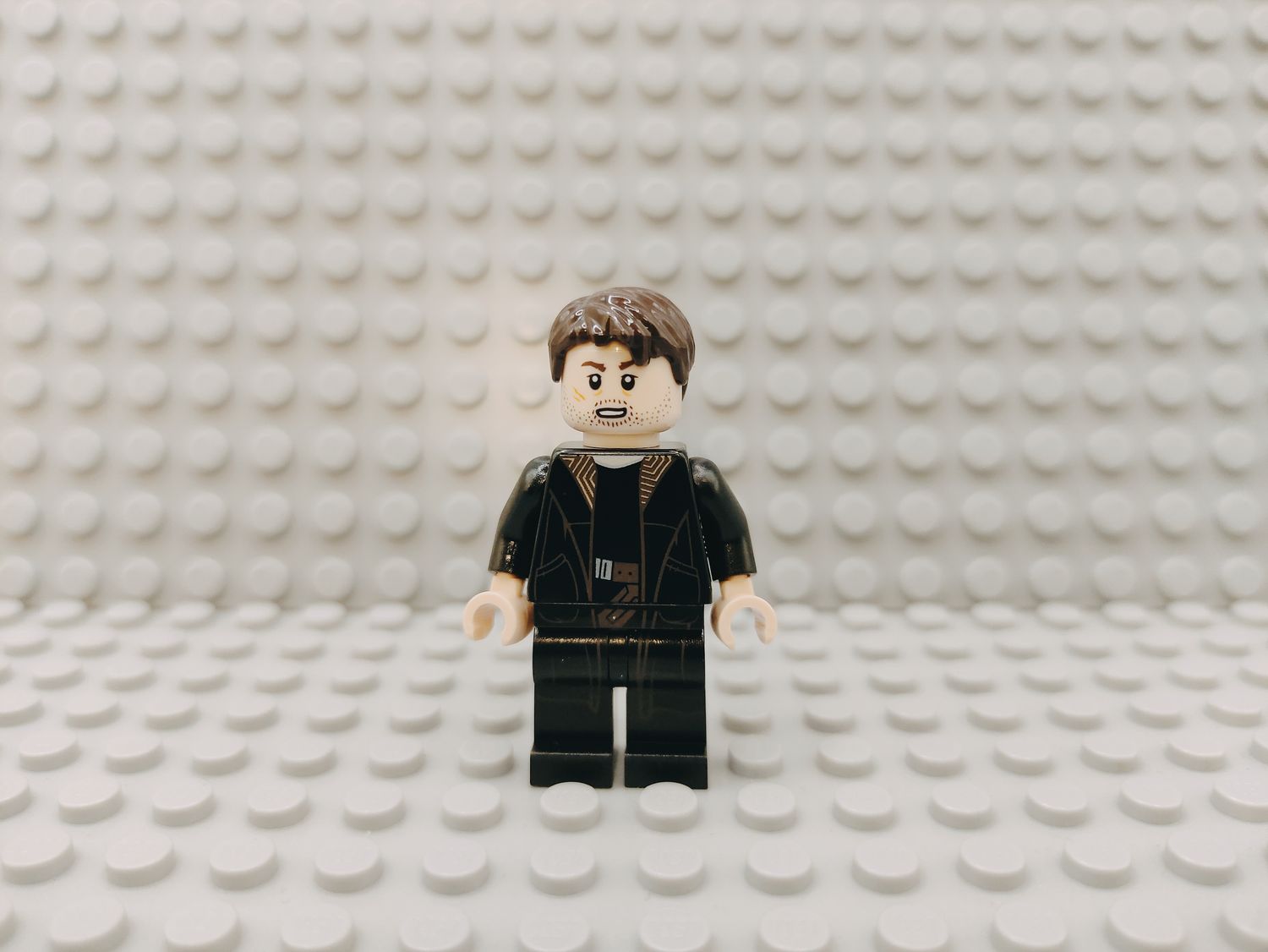 Lego Star Wars Minifigur DJ Code Breaker