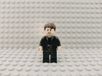 Lego Star Wars Minifigur DJ Code Breaker