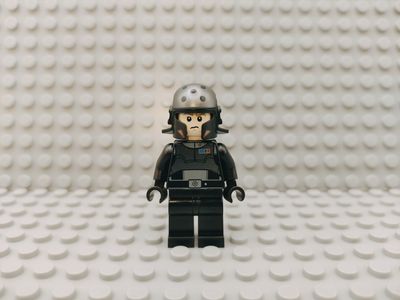Lego Star Wars Minifigur Agent Alexsandr Kallus
