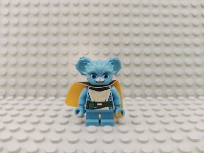 Lego Star Wars Minifigur Nubs