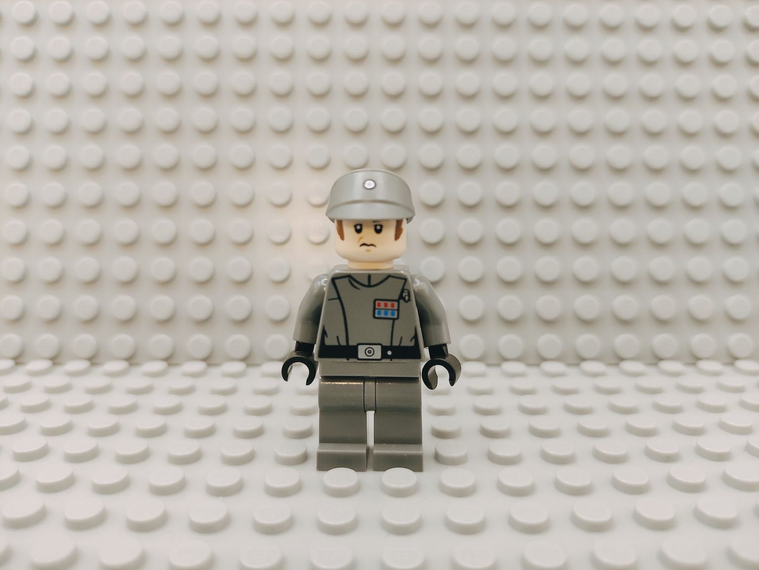 Lego Star Wars Minifigur Imperial Officer