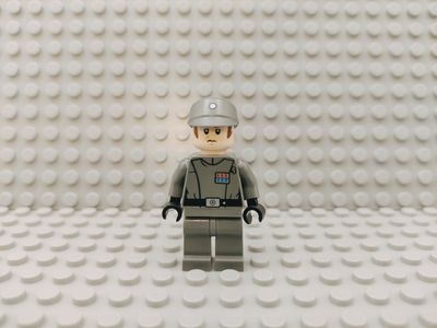 Lego Star Wars Minifigur Imperial Officer