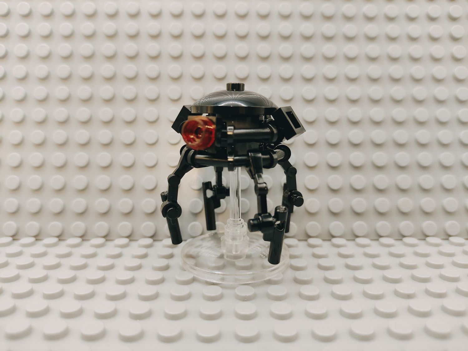 Lego Star Wars Minifigur Imperial Probe Droid