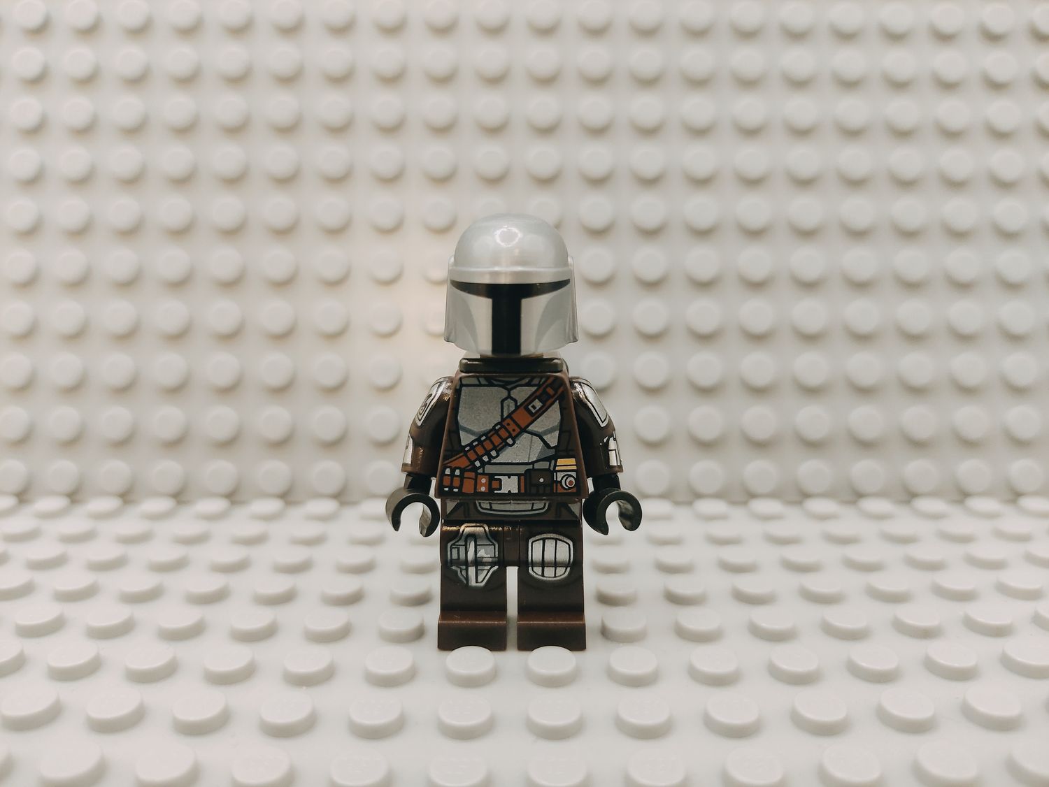 Lego Star Wars Minifigur The Mandalorian