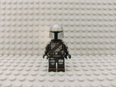 Lego Star Wars Minifigur The Mandalorian