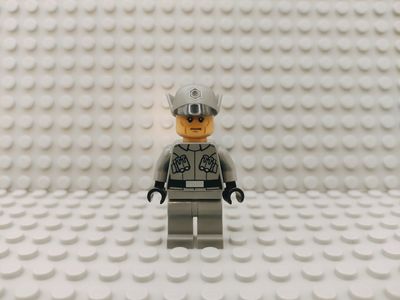 Lego Star Wars Minifigur First Order Officer