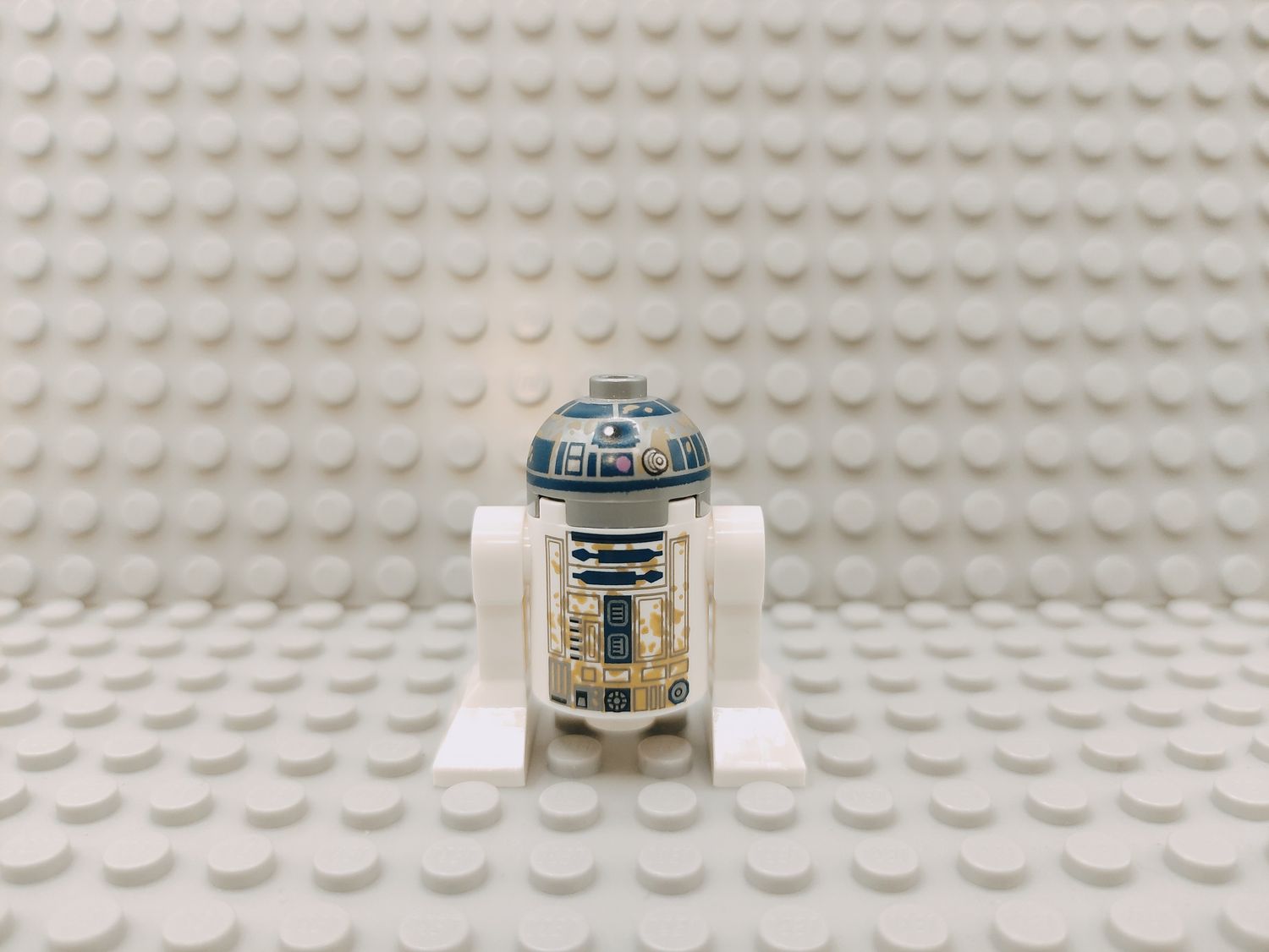 Lego Star Wars Minifigur R2-D2