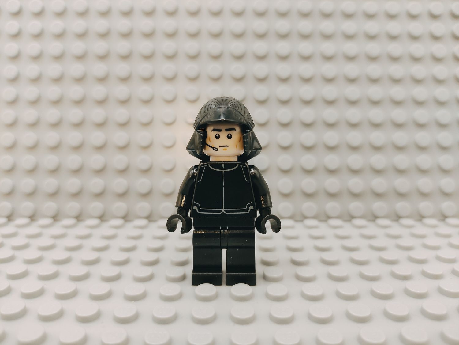 Lego Star Wars Minifigur First Order Shuttle Pilot