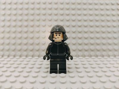 Lego Star Wars Minifigur First Order Shuttle Pilot