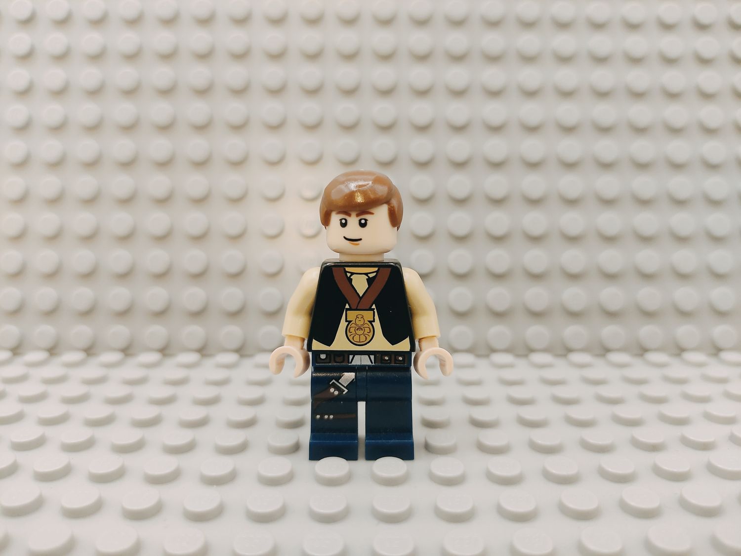 Lego Star Wars Minifigur Han Solo