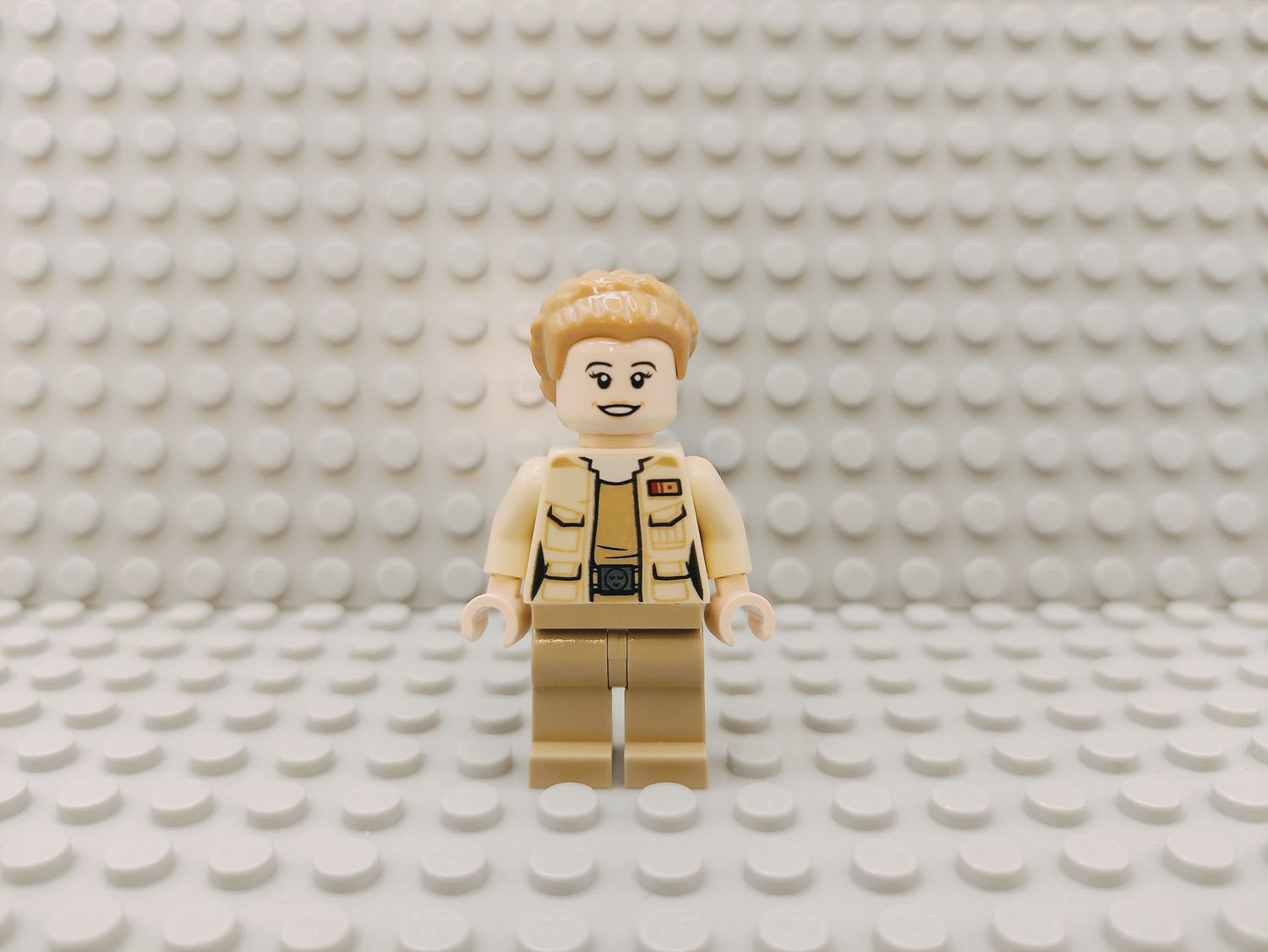 Lego Star Wars Minifigur Lieutenant Connix